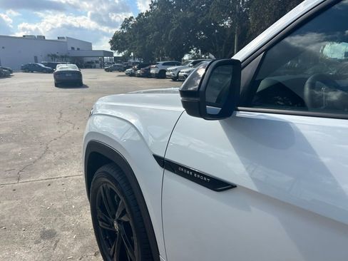 New 2026 Volkswagen Atlas Cross Sport SEL R-Line image 26