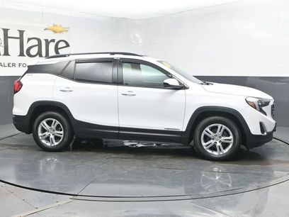Used 2018 GMC Terrain SLE w/ Driver Convenience Package