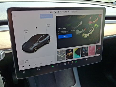 Used 2022 Tesla Model Y Long Range AWD/4WD image 20