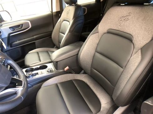 New 2025 Ford Bronco Sport Big Bend w/ Convenience Package image 10