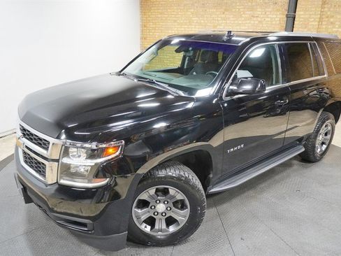 Used 2020 Chevrolet Tahoe LS w/ Skid Plate Package AWD/4WD image 2