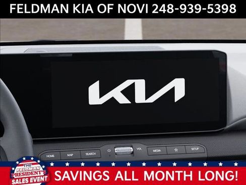 New 2026 Kia K4 LXS image 20