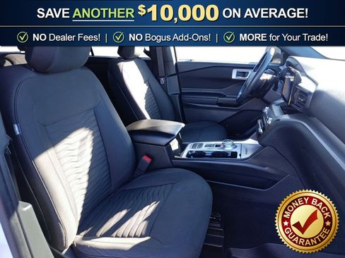 Used 2020 Ford Explorer XLT image 22