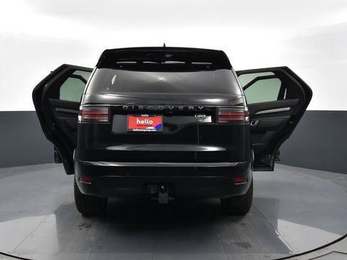 Used 2022 Land Rover Discovery HSE R-Dynamic image 35