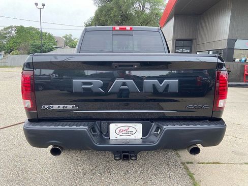 Used 2016 RAM 1500 Rebel w/ Luxury Group AWD/4WD image 4