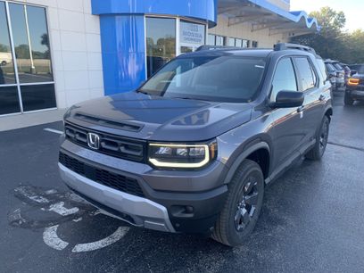 New 2026 Honda Passport RTL
