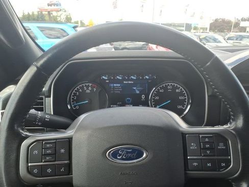 Used 2021 Ford F150 XLT w/ Equipment Group 302A High AWD/4WD image 20
