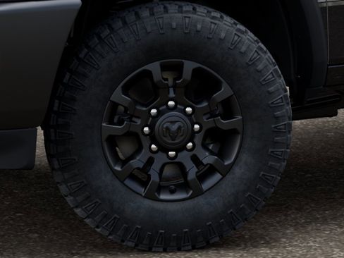 New 2026 RAM 2500 Power Wagon AWD/4WD image 34