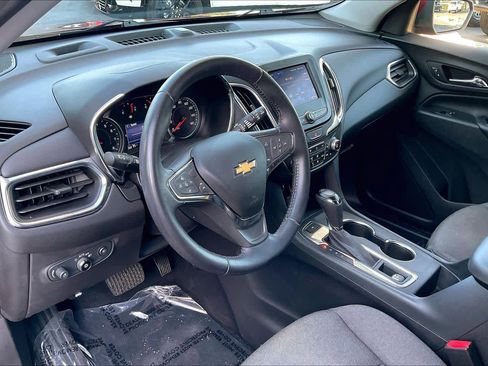 Certified 2021 Chevrolet Equinox LT image 13