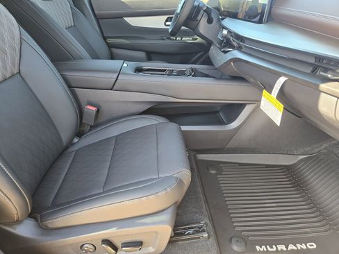 New 2026 Nissan Murano Platinum w/ Cargo Package AWD/4WD image 14