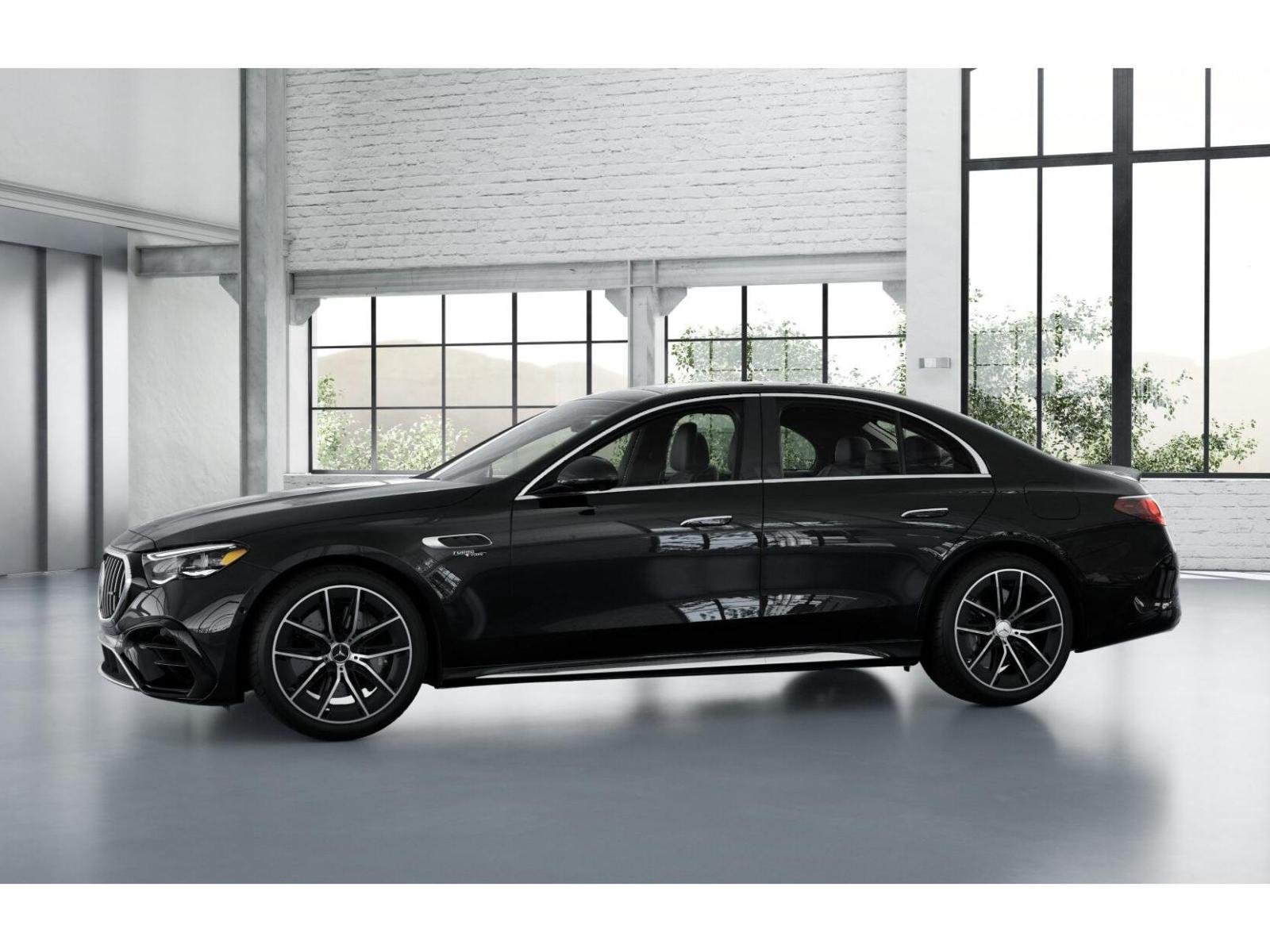 New 2026 Mercedes-Benz E 53 AMG e 4MATIC Sedan image 35