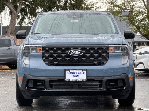 New 2025 Ford Maverick XLT w/ XLT Luxury Package image 3