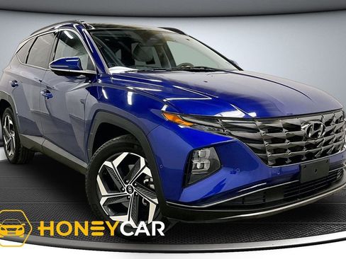 Used 2023 Hyundai Tucson Limited image 1