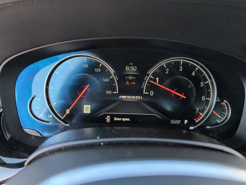 Used 2018 BMW M550i xDrive AWD/4WD image 24