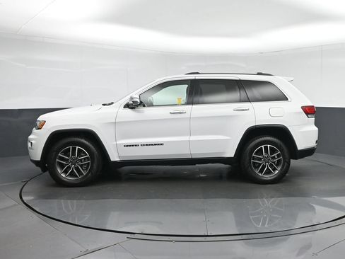 Used 2021 Jeep Grand Cherokee Limited AWD/4WD image 4