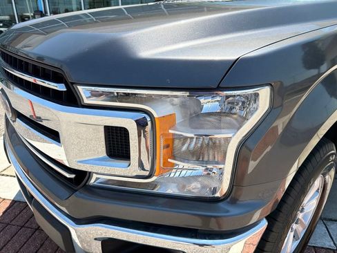 Used 2018 Ford F150 XLT AWD/4WD image 12
