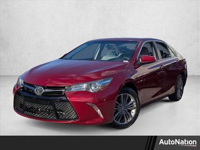 Used 2015 Toyota Camry SE