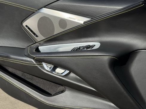 Used 2020 Chevrolet Corvette Stingray Premium Cpe w/ 3LT Preferred Equipment Group RWD image 25