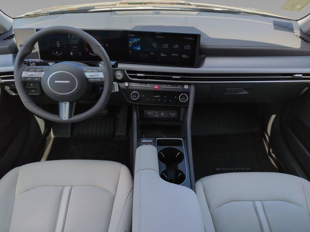 New 2026 Hyundai Sonata SEL FWD image 16