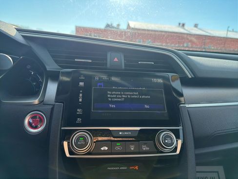 Used 2017 Honda Civic EX image 21