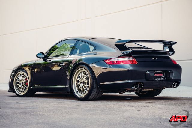 Used 2006 Porsche 911 Carrera S RWD image 9