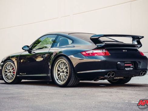 Used 2006 Porsche 911 Carrera S RWD image 9