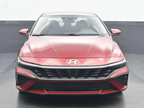 Used 2024 Hyundai Elantra SEL FWD image 1