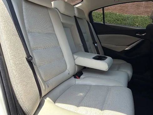 Used 2017 MAZDA MAZDA6 Grand Touring FWD image 32