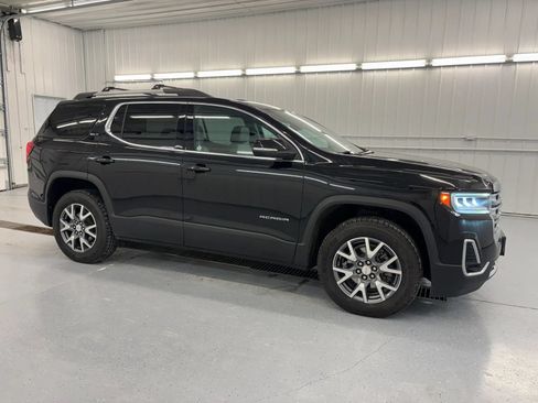 Used 2022 GMC Acadia SLT w/ Preferred Package FWD image 1