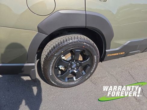 Used 2025 Subaru Forester Wilderness image 21
