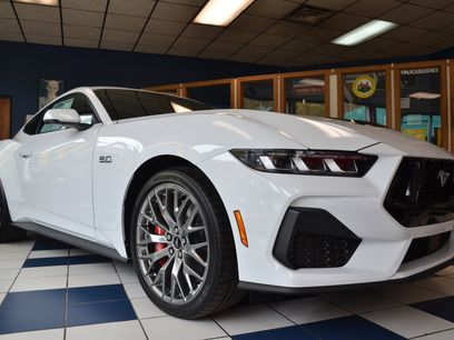 New 2024 Ford Mustang GT Premium