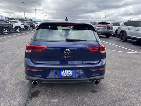 Certified 2024 Volkswagen GTI S FWD image 7