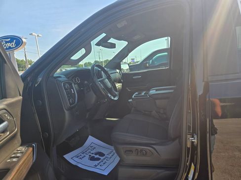 Used 2020 Chevrolet Silverado 1500 LT w/ All-Star Edition AWD/4WD image 7