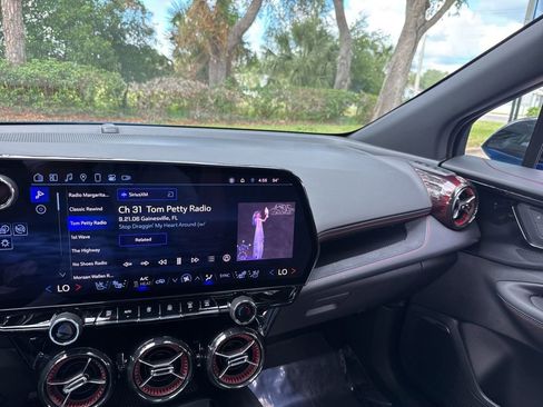 Used 2025 Chevrolet Blazer EV RS RWD image 51