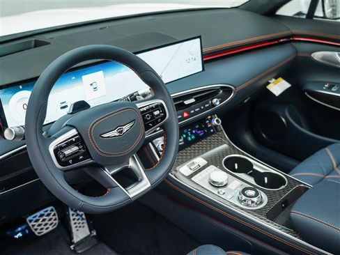 New 2026 Genesis GV70 3.5T Sport Prestige image 17