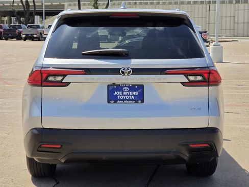 Used 2025 Toyota Grand Highlander FWD image 8