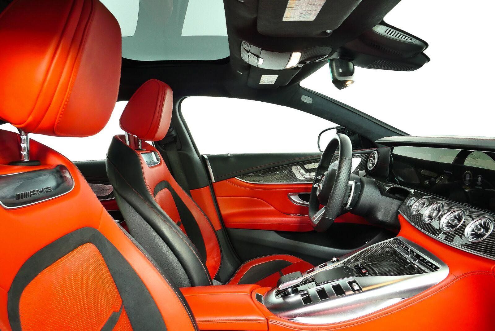 Used 2022 Mercedes-Benz AMG GT 53 image 22