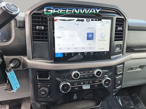 Used 2025 Ford F150 XLT w/ Equipment Group 301A Standard AWD/4WD image 16