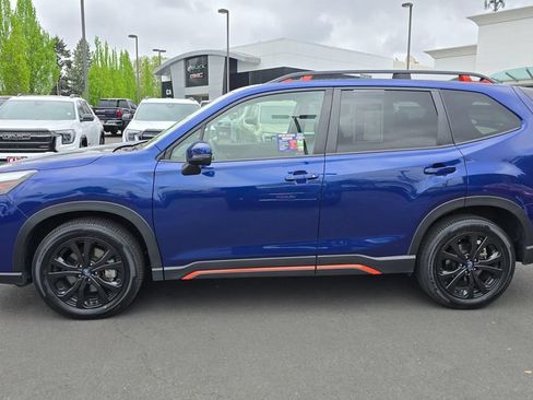 Used 2024 Subaru Forester Sport w/ Pop Package 2 AWD/4WD image 6