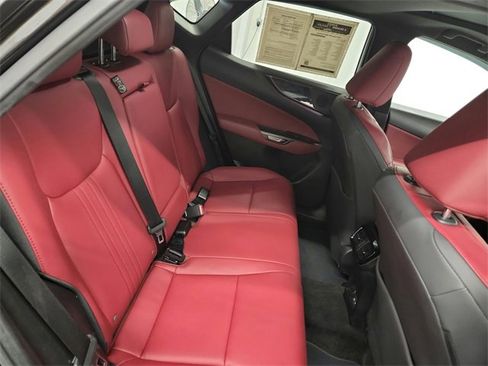 Used 2024 Lexus NX 350h AWD w/ Premium Package image 38