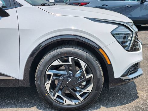 Used 2024 Kia Sportage SX AWD/4WD image 29