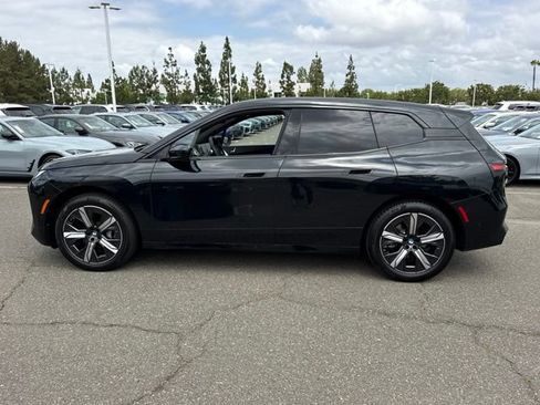 Used 2026 BMW iX xDrive60 AWD/4WD image 13