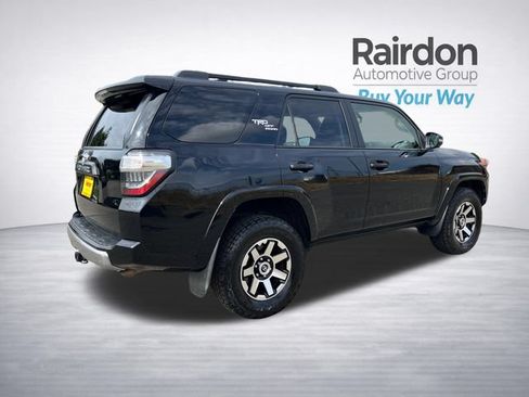 Used 2019 Toyota 4Runner TRD Off-Road Premium AWD/4WD image 7