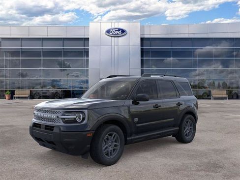 New 2026 Ford Bronco Sport Big Bend w/ Convenience Package AWD/4WD image 2