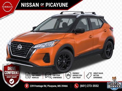 Used 2024 Nissan Kicks SV w/ Interior Electronics Package