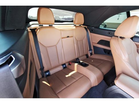 Used 2022 BMW 430i Convertible w/ Premium Package 2 RWD image 14