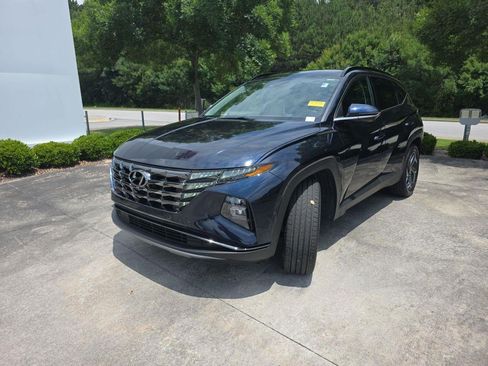 Used 2024 Hyundai Tucson Limited AWD/4WD image 10