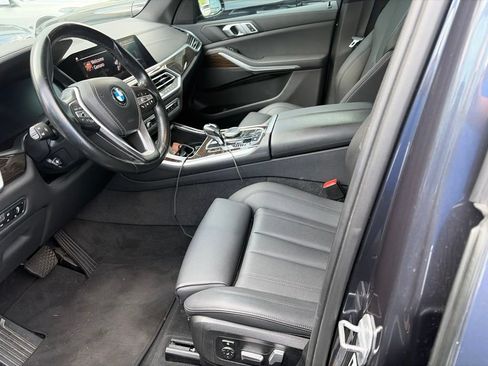 Used 2019 BMW X5 xDrive40i w/ Convenience Package AWD/4WD image 5