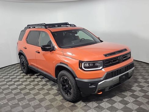 New 2026 Honda Passport TrailSport Elite image 2