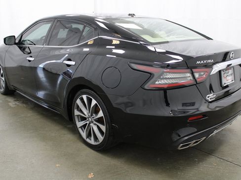 Used 2020 Nissan Maxima Platinum image 7
